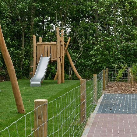 Holiday Home On Island Texel With Sauna Westermient Экстерьер фото
