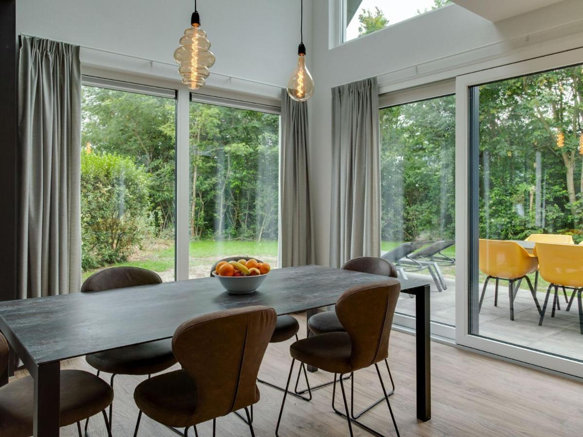 Holiday Home On Island Texel With Sauna Westermient Экстерьер фото