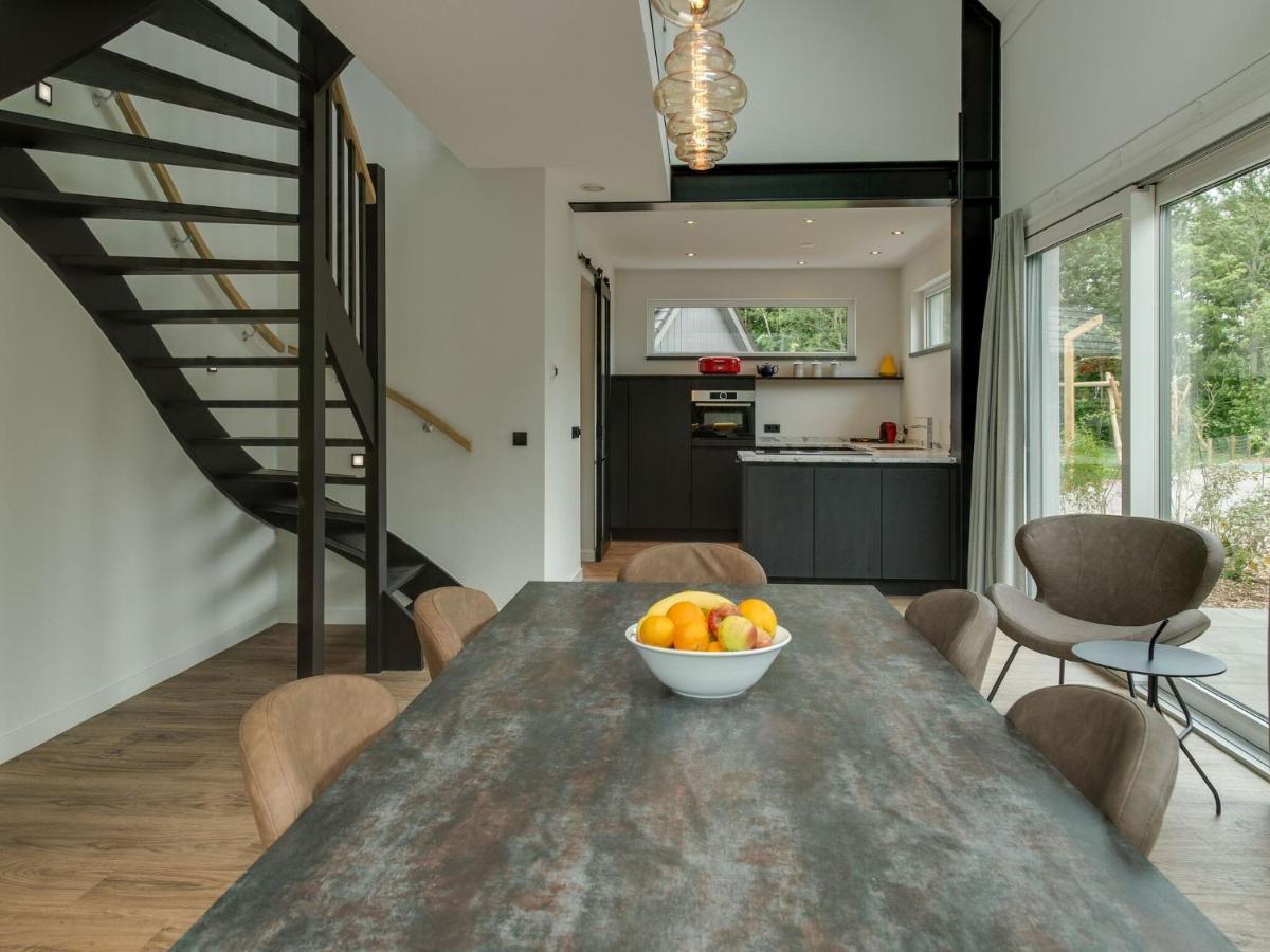 Holiday Home On Island Texel With Sauna Westermient Экстерьер фото