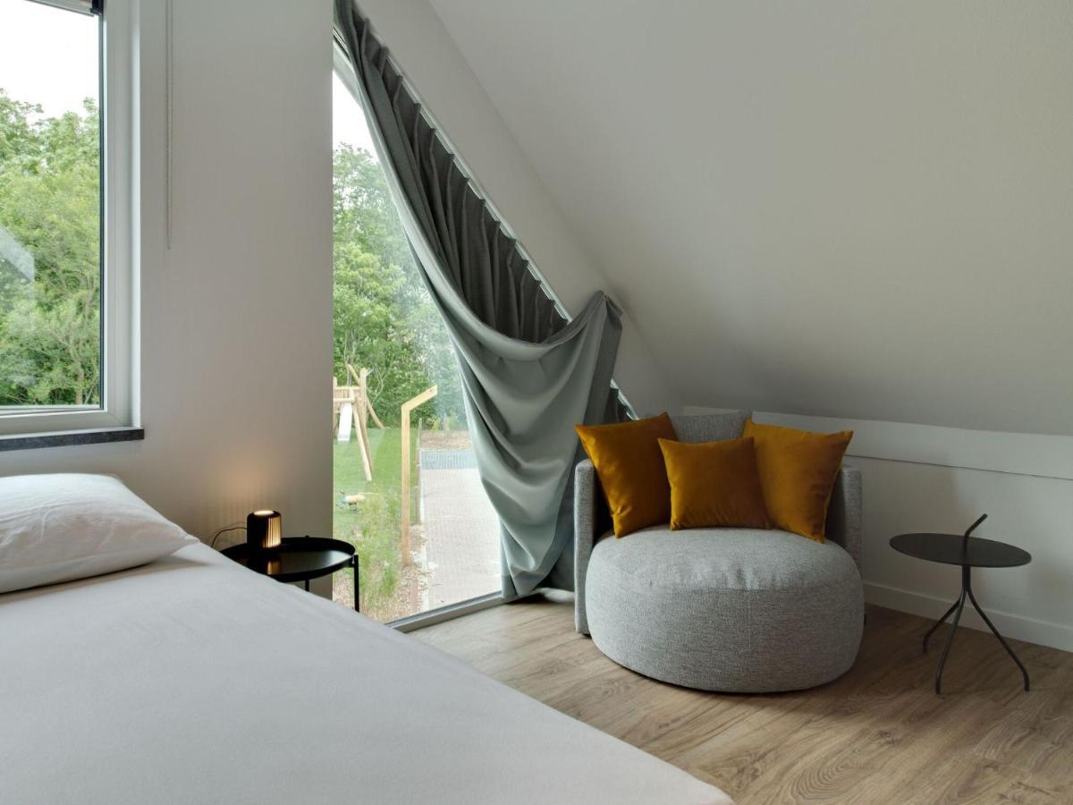 Holiday Home On Island Texel With Sauna Westermient Экстерьер фото