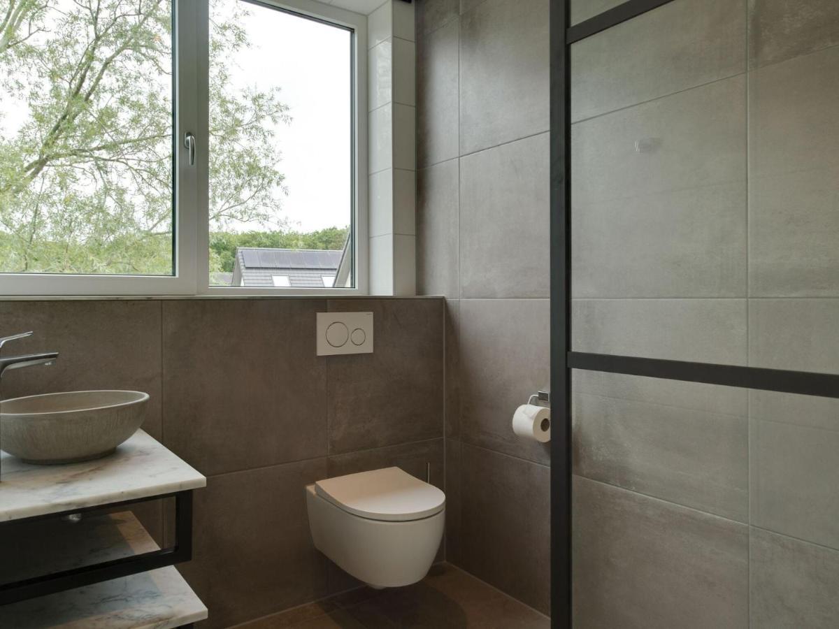 Holiday Home On Island Texel With Sauna Westermient Экстерьер фото