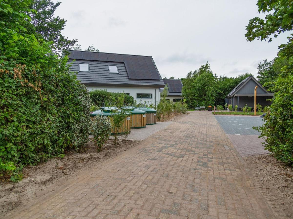 Holiday Home On Island Texel With Sauna Westermient Экстерьер фото