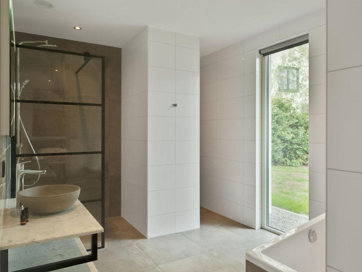 Holiday Home On Island Texel With Sauna Westermient Экстерьер фото
