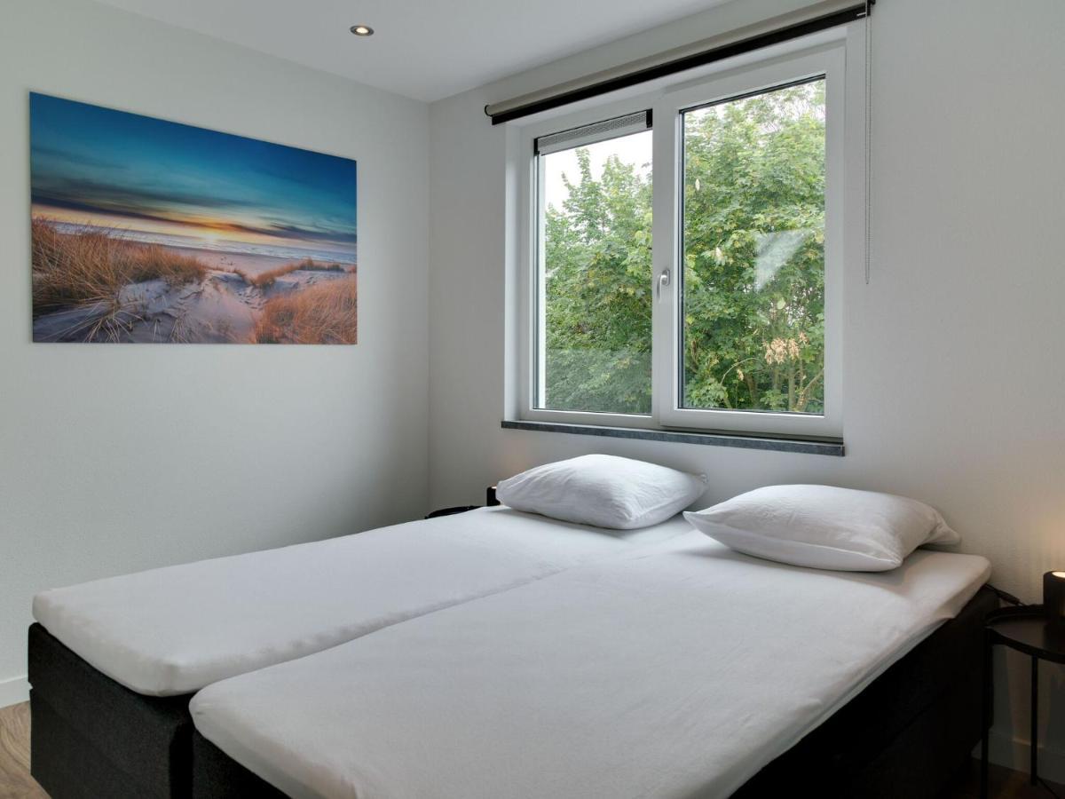 Holiday Home On Island Texel With Sauna Westermient Экстерьер фото